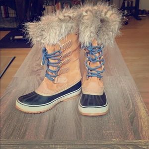 Sorel Joan of Arctic Boot
